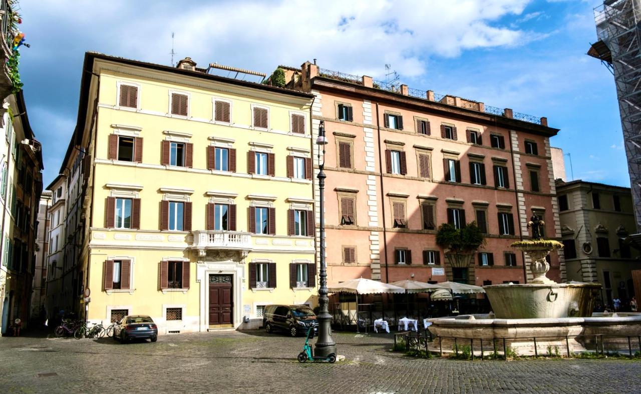 Appartamento In Pieno Centro Roma - Lily'S House Εξωτερικό φωτογραφία
