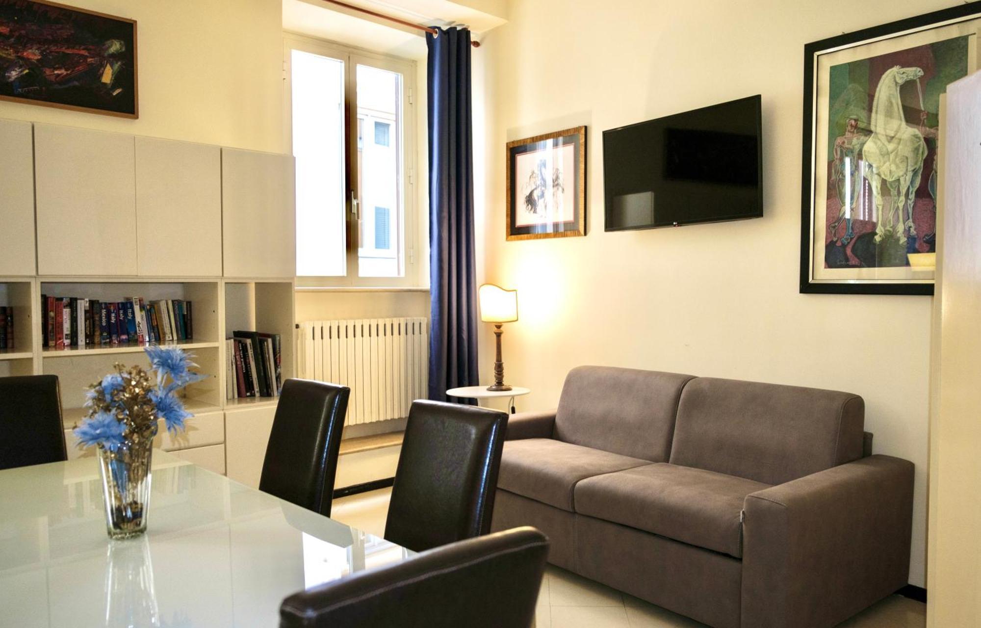 Appartamento In Pieno Centro Roma - Lily'S House Εξωτερικό φωτογραφία
